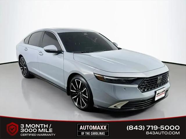 2025 Honda Accord Sedan Touring for sale in Summerville, SC