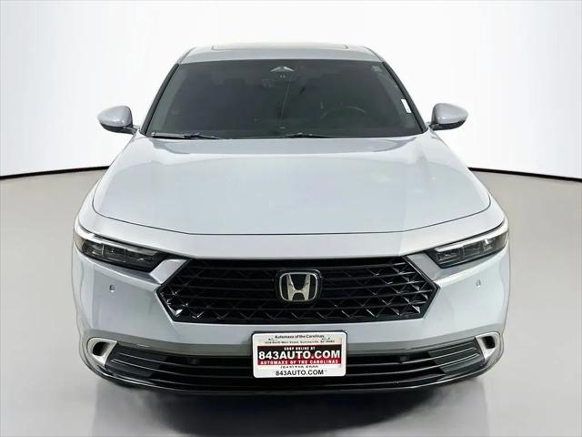 2025 Honda Accord Sedan Touring