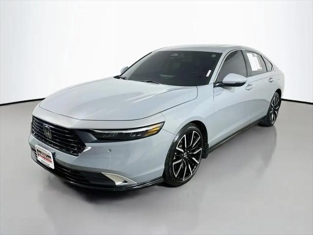 2025 Honda Accord Sedan Touring