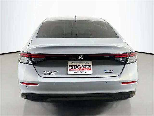 2025 Honda Accord Sedan Touring