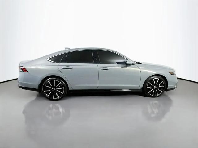 2025 Honda Accord Sedan Touring