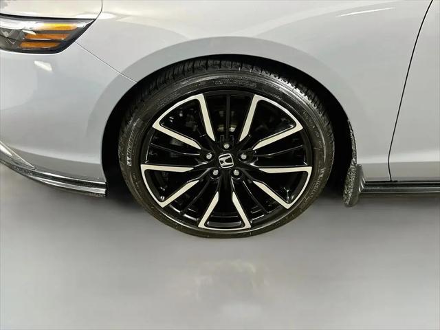 2025 Honda Accord Sedan Touring