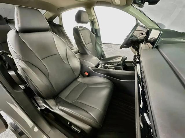 2025 Honda Accord Sedan Touring