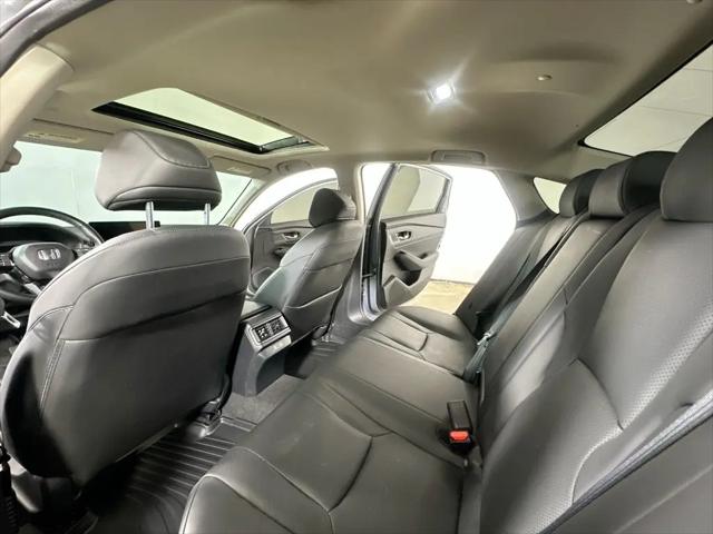 2025 Honda Accord Sedan Touring