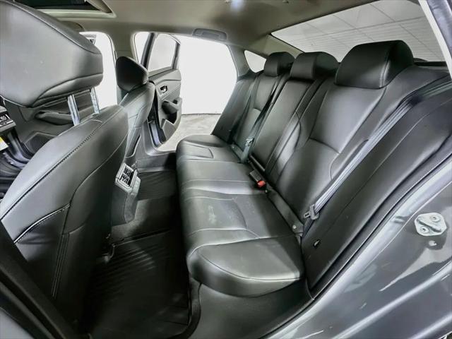 2025 Honda Accord Sedan Touring