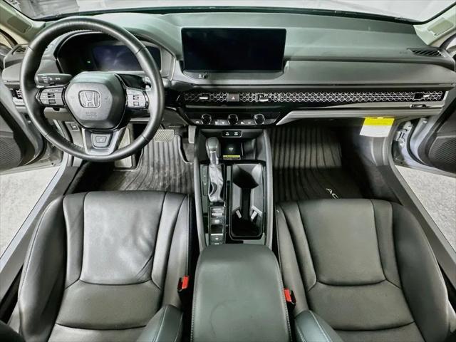 2025 Honda Accord Sedan Touring