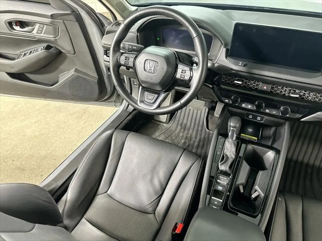 2025 Honda Accord Sedan Touring