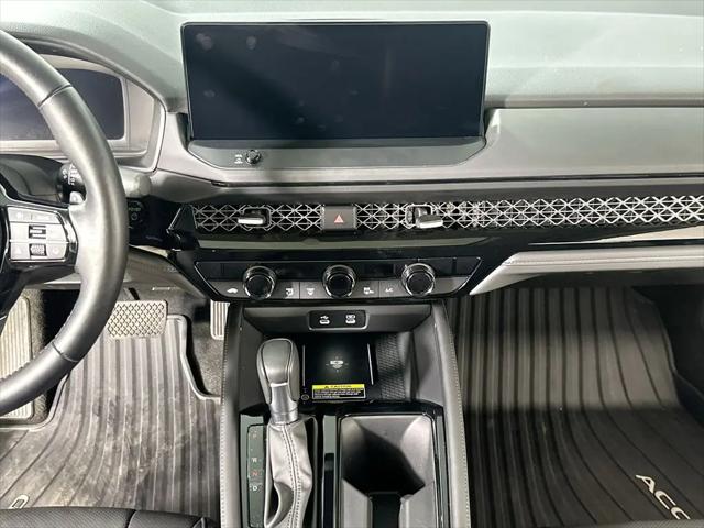 2025 Honda Accord Sedan Touring