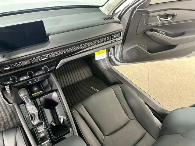 2025 Honda Accord Sedan Touring