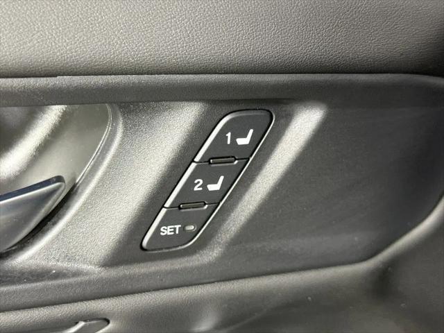 2025 Honda Accord Sedan Touring