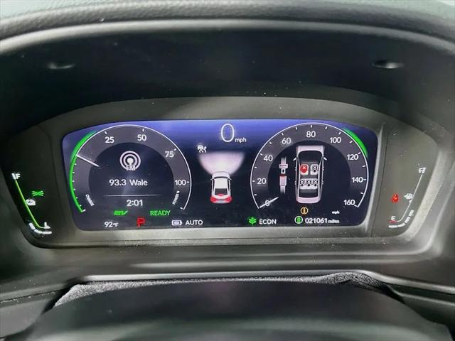 2025 Honda Accord Sedan Touring