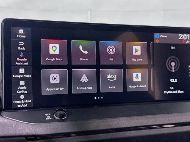2025 Honda Accord Sedan Touring