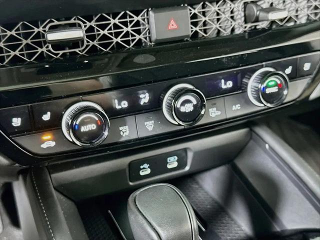 2025 Honda Accord Sedan Touring