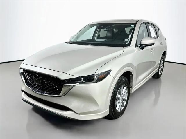 2025 Mazda CX-5 2.5 S Preferred
