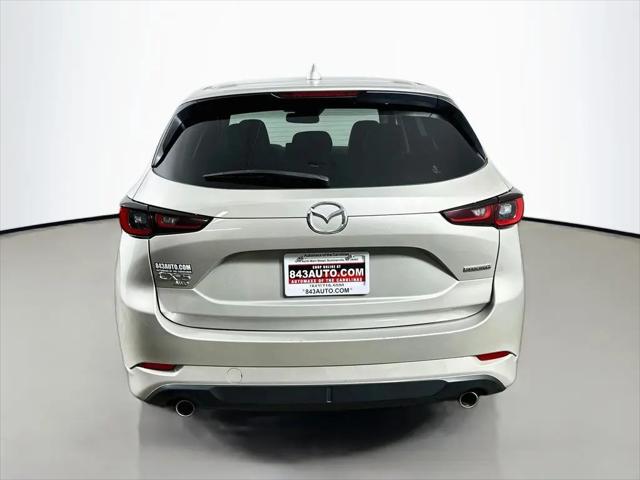 2025 Mazda CX-5 2.5 S Preferred