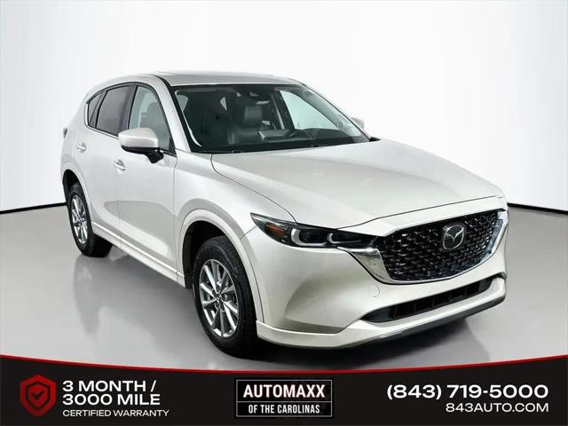 2025 Mazda CX-5 2.5 S Preferred for sale in Summerville, SC