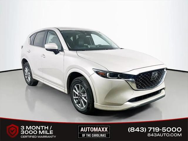 2025 Mazda CX-5 2.5 S Preferred for sale in Summerville, SC