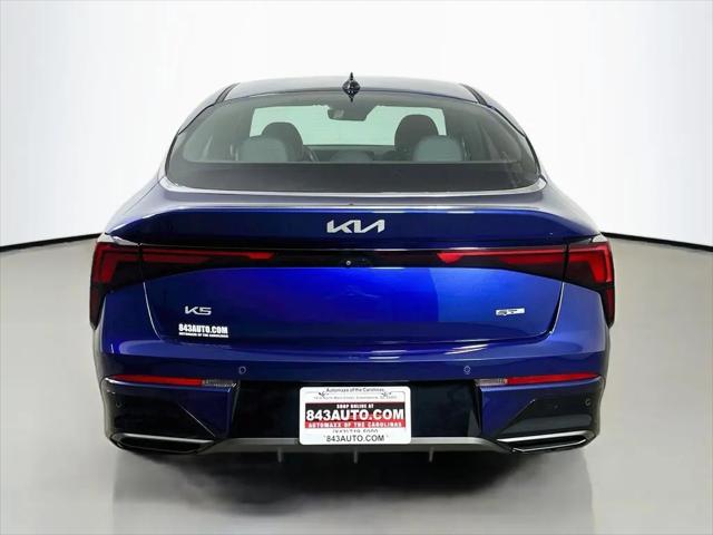 2025 Kia K5 GT-Line