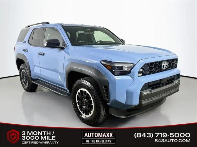 2026 Toyota 4Runner SR5 for sale in Summerville, SC
