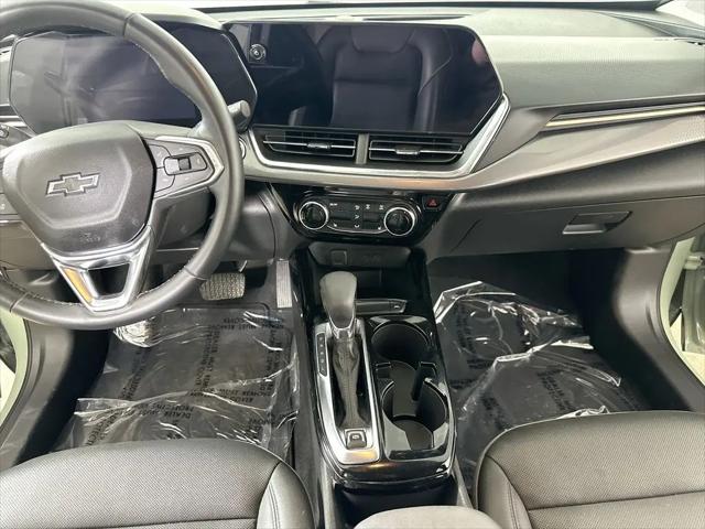 2025 Chevrolet Trax FWD ACTIV