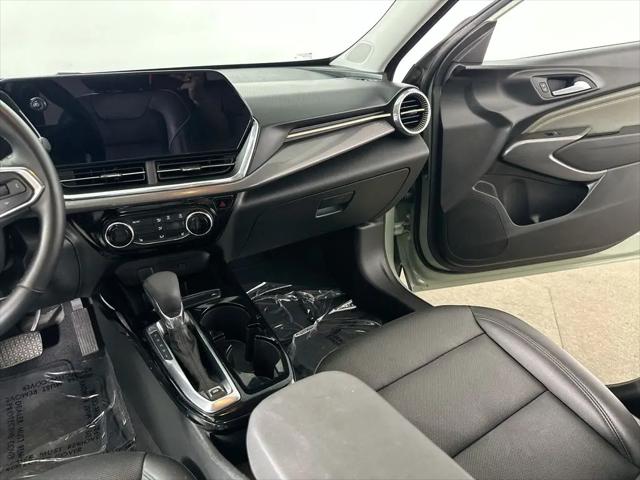 2025 Chevrolet Trax FWD ACTIV