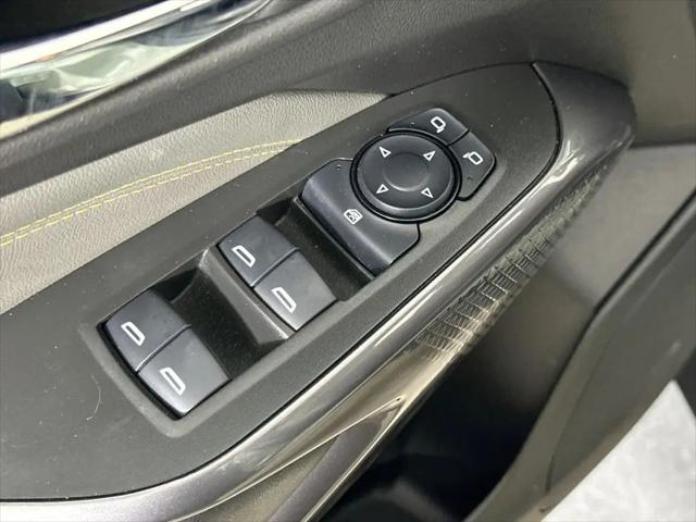 2025 Chevrolet Trax FWD ACTIV