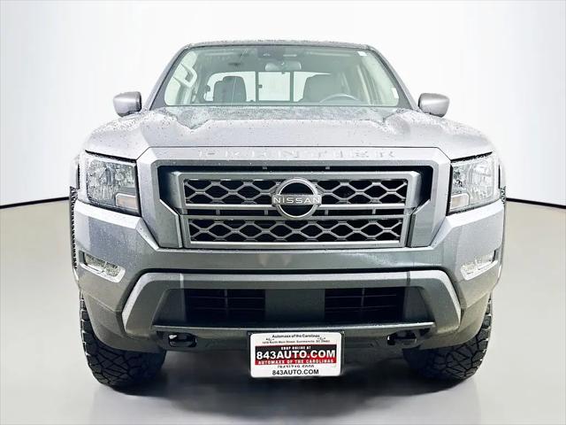 2022 Nissan Frontier Crew Cab SV 4x4