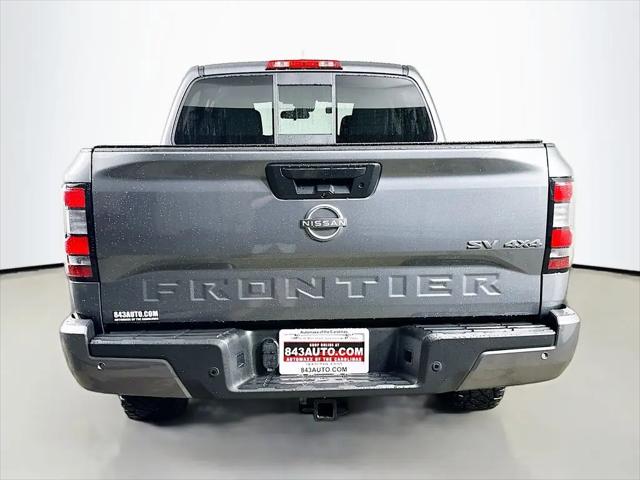 2022 Nissan Frontier Crew Cab SV 4x4