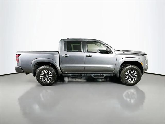 2022 Nissan Frontier Crew Cab SV 4x4