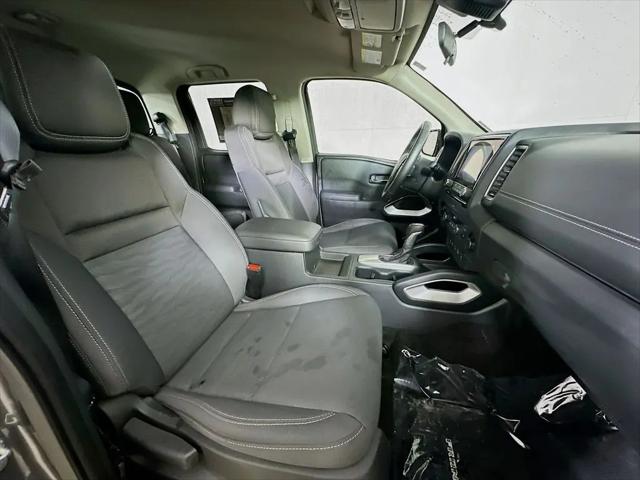 2022 Nissan Frontier Crew Cab SV 4x4