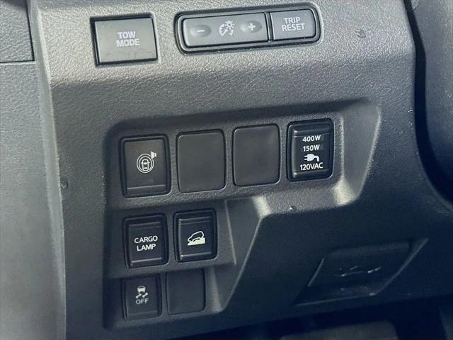 2022 Nissan Frontier Crew Cab SV 4x4