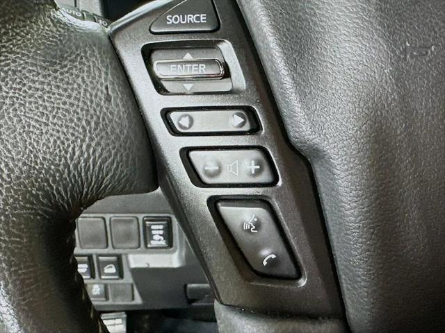 2022 Nissan Frontier Crew Cab SV 4x4