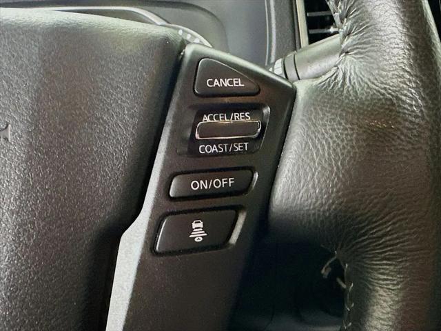 2022 Nissan Frontier Crew Cab SV 4x4