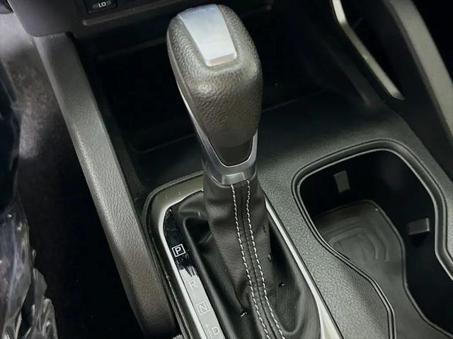 2022 Nissan Frontier Crew Cab SV 4x4