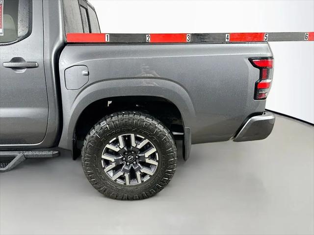 2022 Nissan Frontier Crew Cab SV 4x4