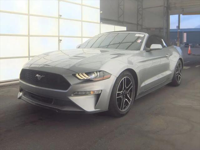 2022 Ford Mustang EcoBoost Premium Convertible for sale in Summerville, SC