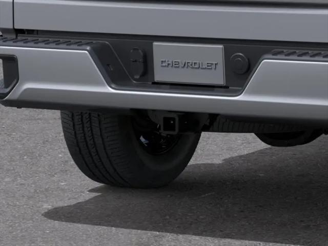 2026 Chevrolet Silverado 1500 2WD Crew Cab Short Bed Custom