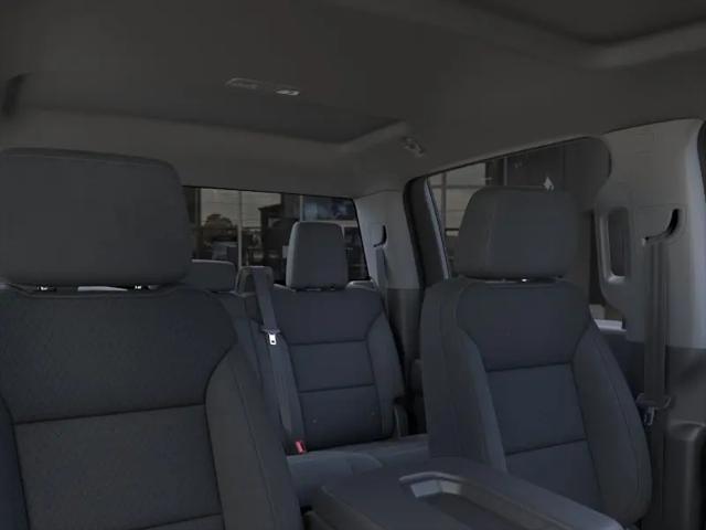 2026 Chevrolet Silverado 1500 2WD Crew Cab Short Bed Custom