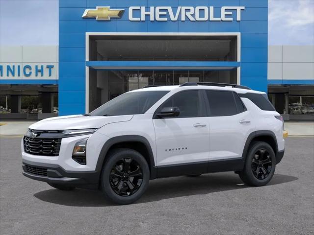 2026 Chevrolet Equinox FWD LT