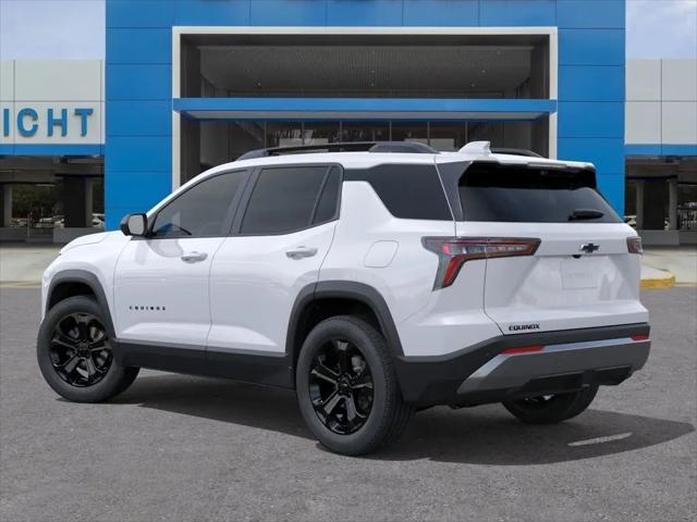 2026 Chevrolet Equinox FWD LT