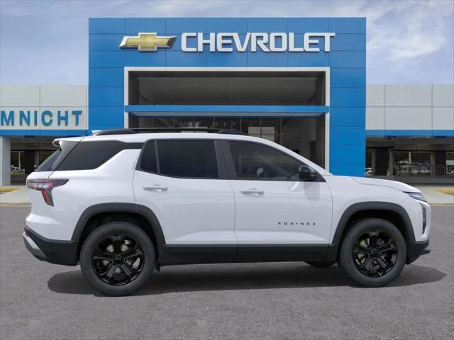 2026 Chevrolet Equinox FWD LT