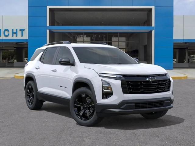 2026 Chevrolet Equinox FWD LT
