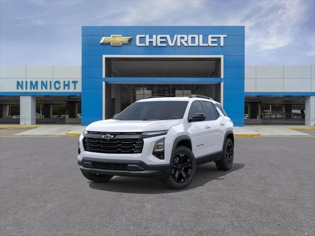 2026 Chevrolet Equinox FWD LT