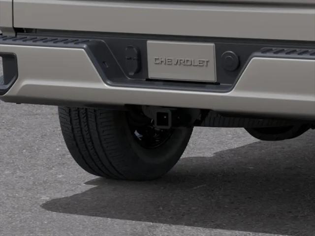 2026 Chevrolet Silverado 1500 2WD Crew Cab Short Bed Custom