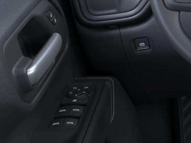 2026 Chevrolet Silverado 1500 2WD Crew Cab Short Bed Custom