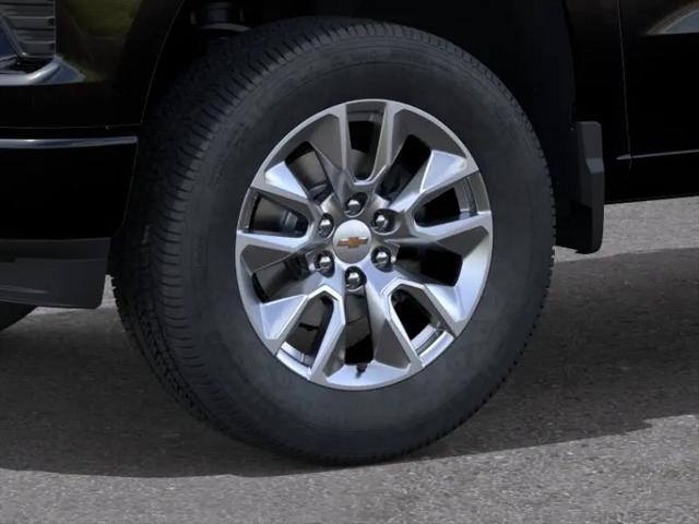2026 Chevrolet Silverado 1500 2WD Crew Cab Short Bed Custom