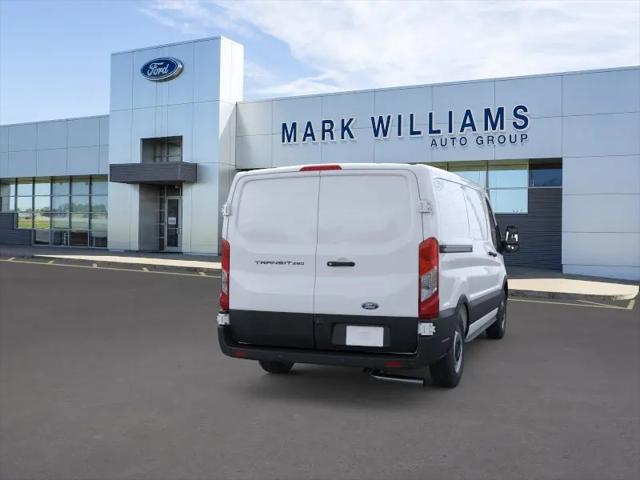 2026 Ford Transit Cargo Van T-250