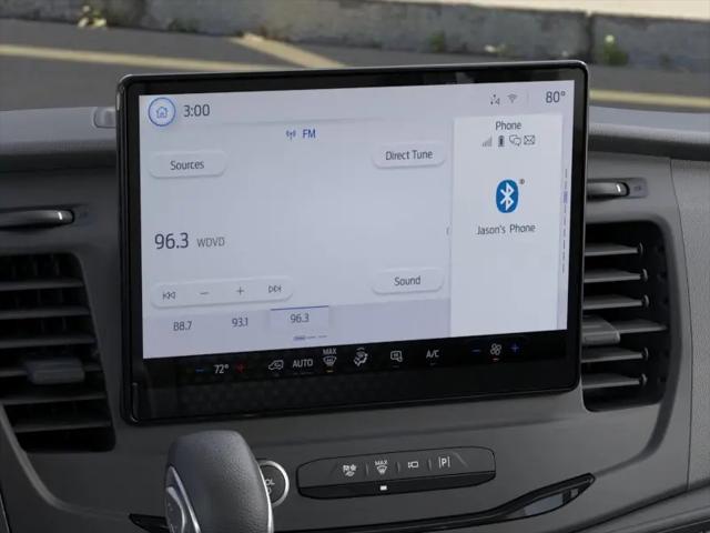 2026 Ford Transit Cargo Van T-250