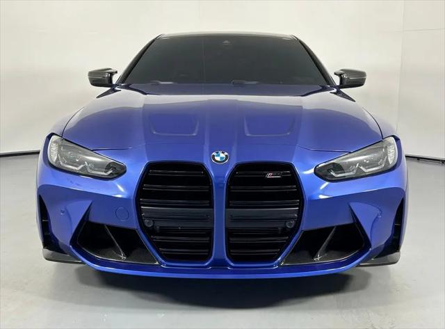2021 BMW M4 Competition