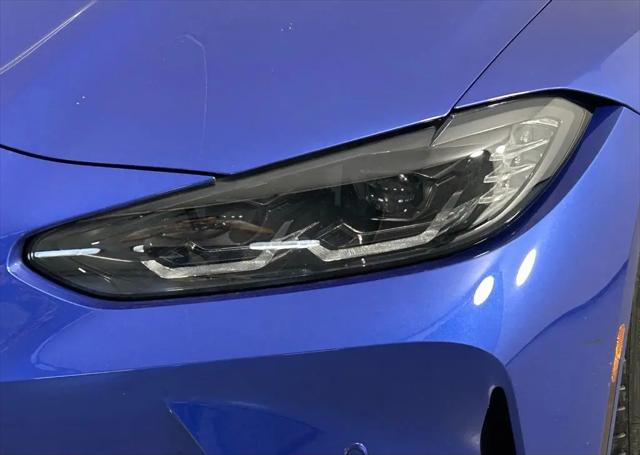 2021 BMW M4 Competition